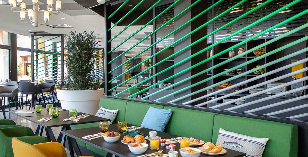 Hotel Mercure Hyères 4*