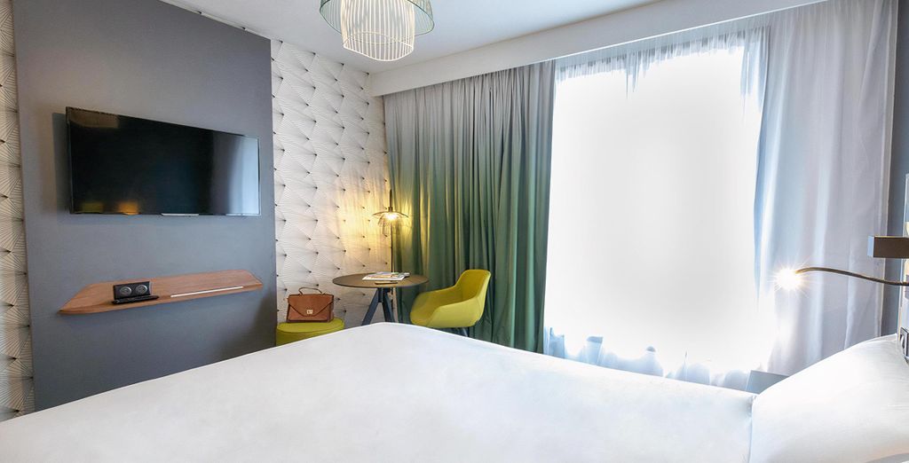 Hotel Mercure Hyères 4*