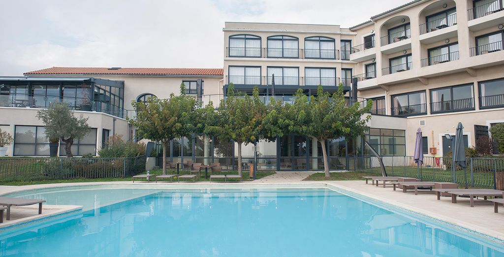 Domaine de Saint Clair 4*