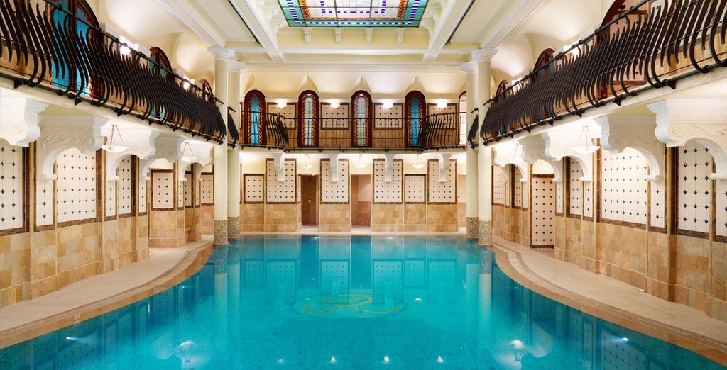 Hôtel Corinthia Budapest 5*