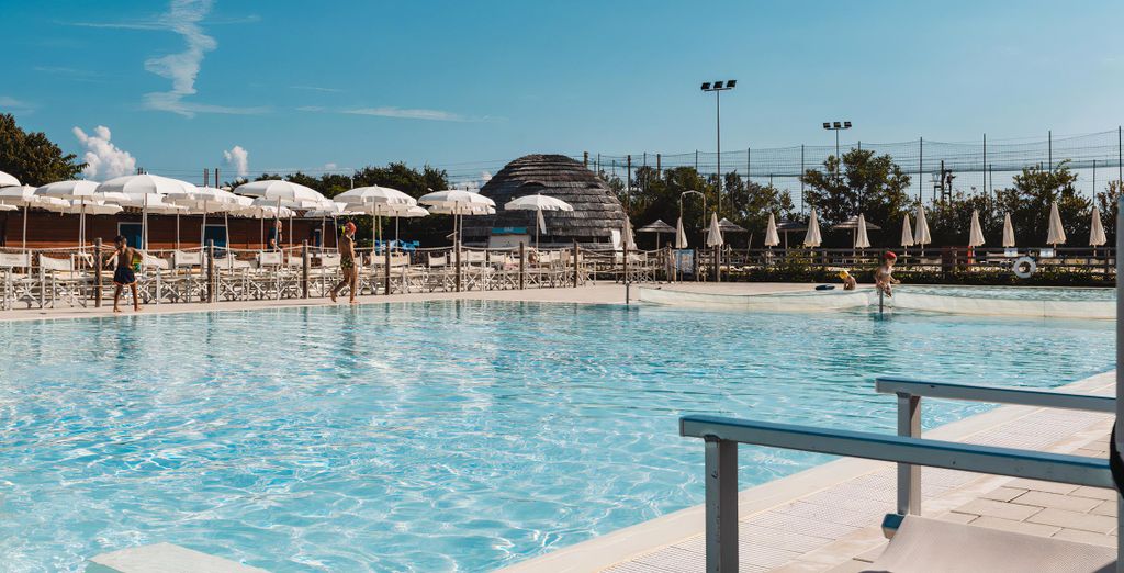 Natural Village Resort