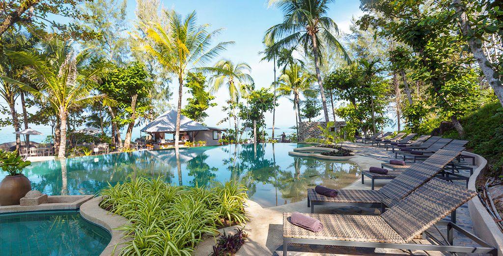 Mandarava Resort & Spa 5*, Moracea by Khao Lak Resort 5* con possibile estensione al TreeHouse Villas 5* - Adults Only