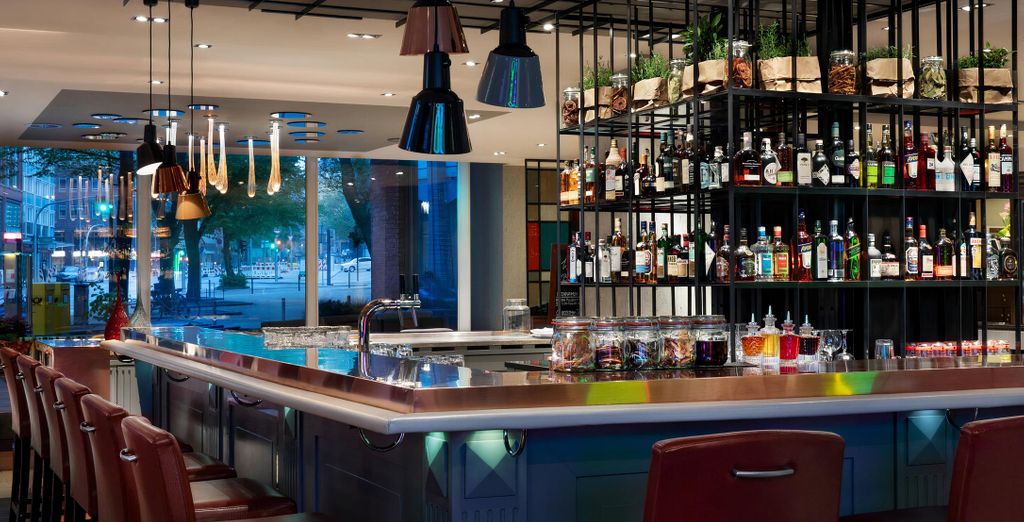 Renaissance Hamburg Hotel 5* by Marriott 