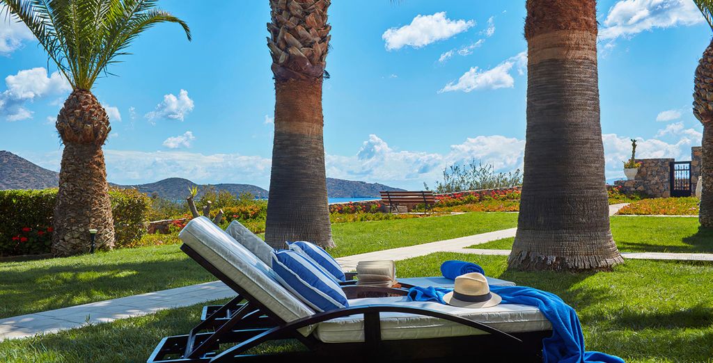 Elounda Palm Hotel & Suites