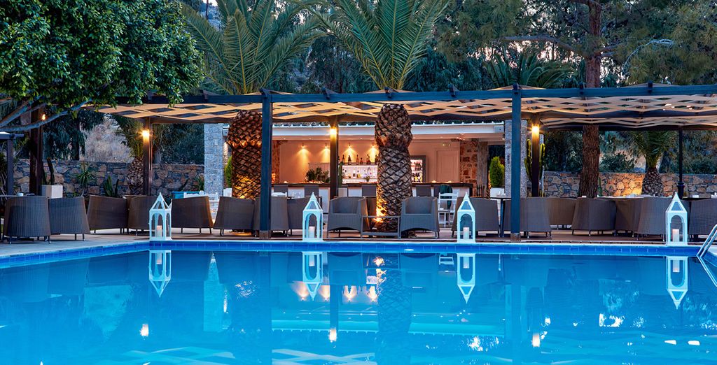 Elounda Palm Hotel & Suites