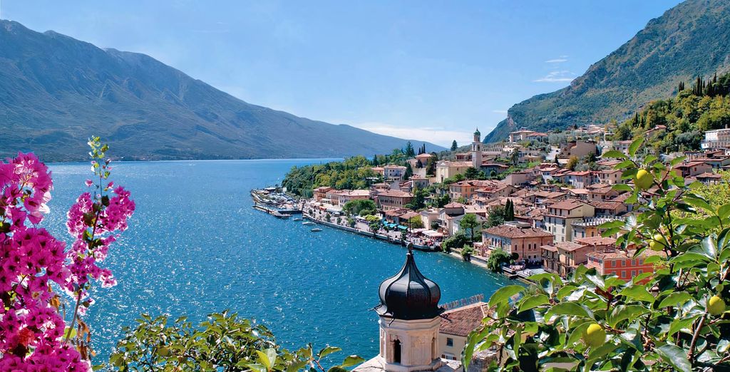 Du Lac Et Du Parc Grand Resort 4*S