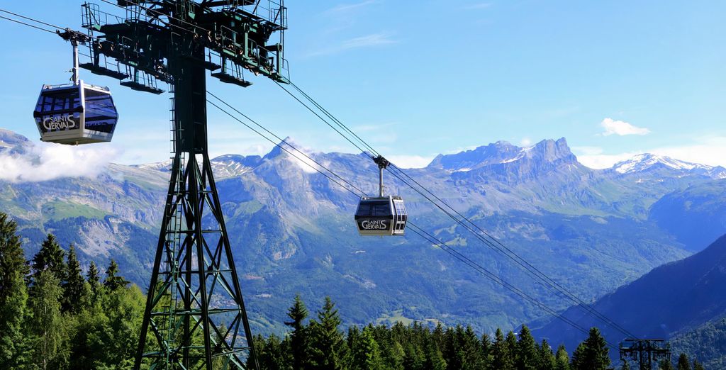 Sowell Hôtels Mont Blanc & Spa 4*
