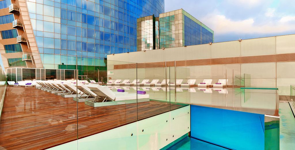 W Barcelona 5*