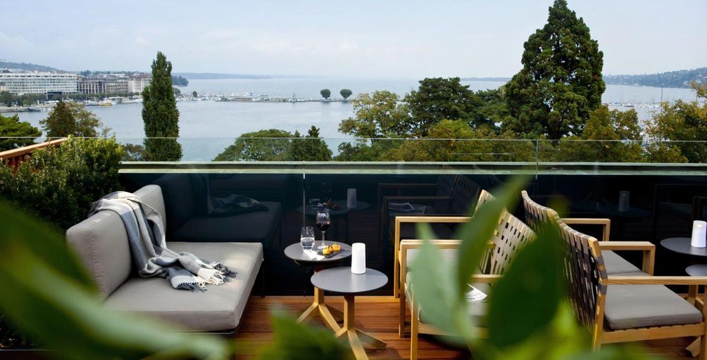 Hotel Metropole Geneve 5*
