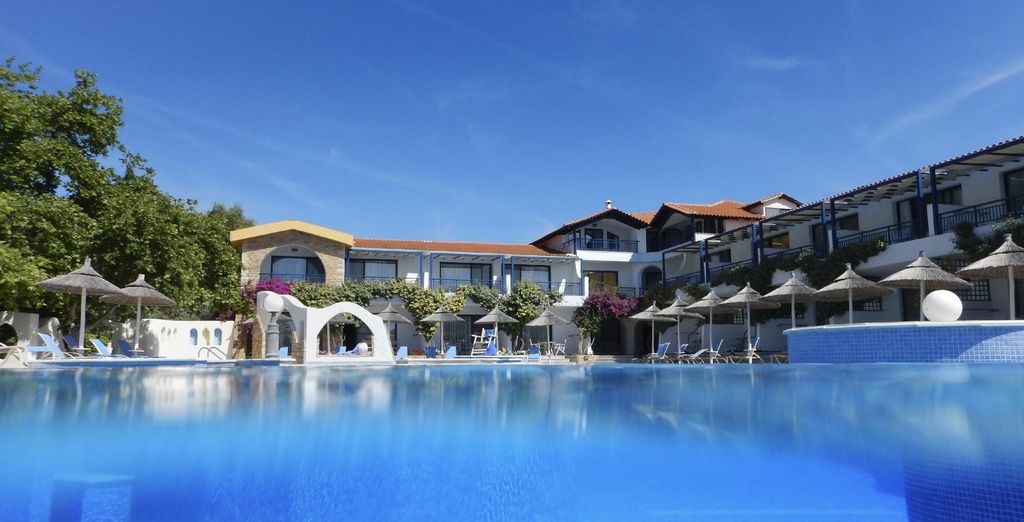 Athena Pallas Village 5*