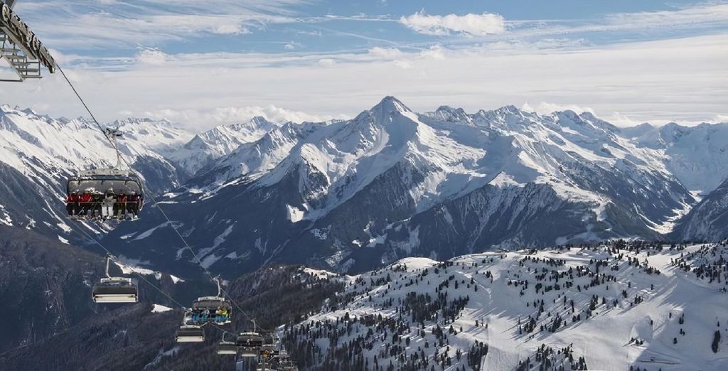 Gutshof Zillertal 4*