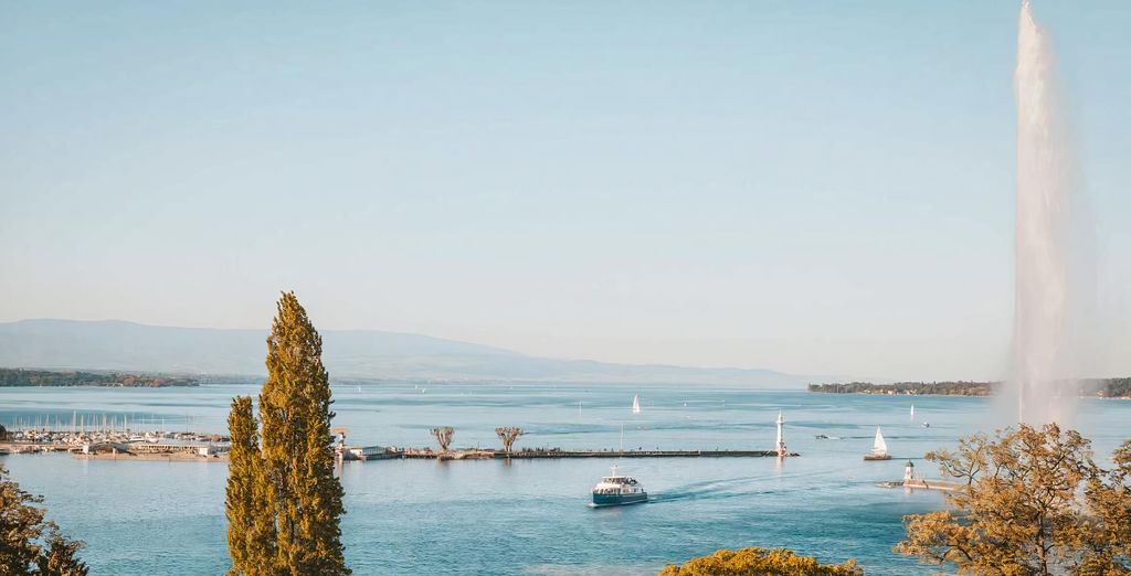 Hotel Metropole Geneve 5*