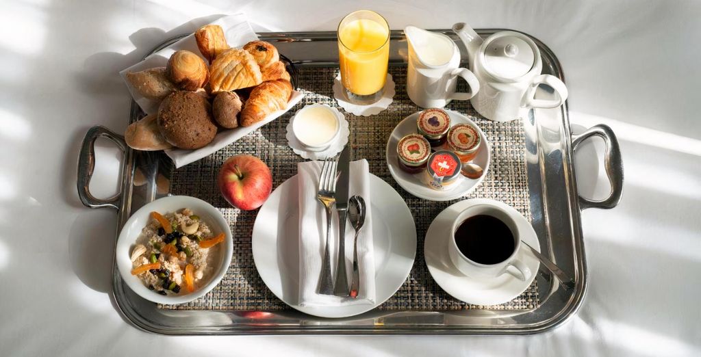 Hotel Metropole Geneve 5*