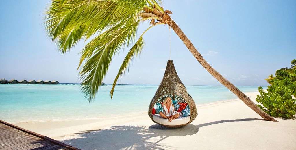 LUX* South Ari Atoll Resort & Villas 5*