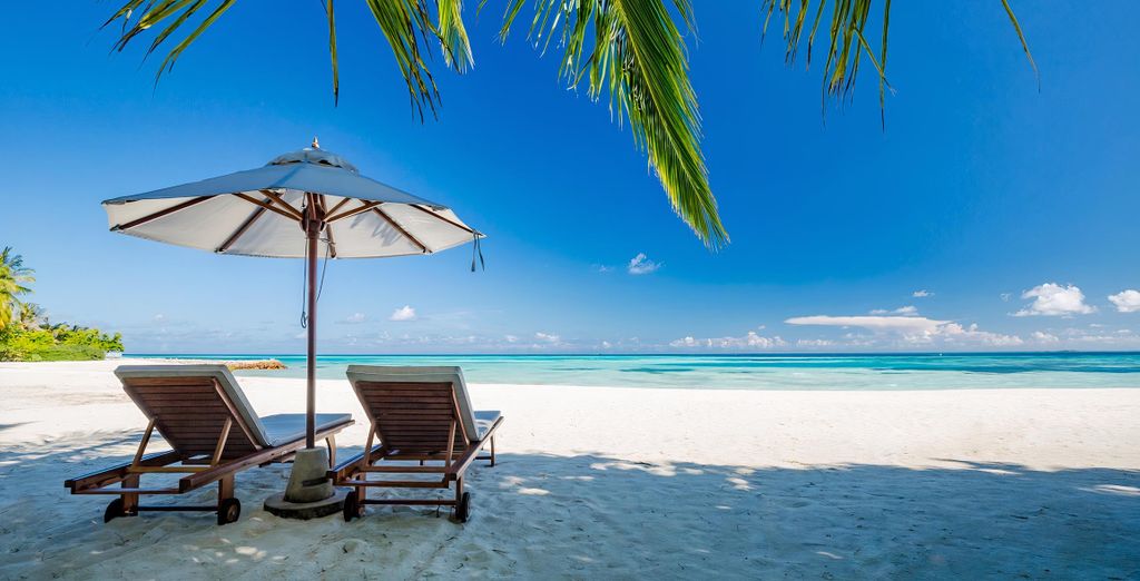 LUX* South Ari Atoll Resort & Villas 5*