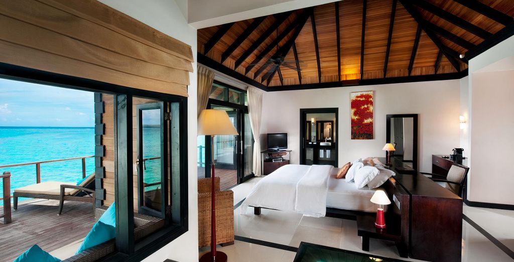 The Sun Siyam Iru Fushi 5*