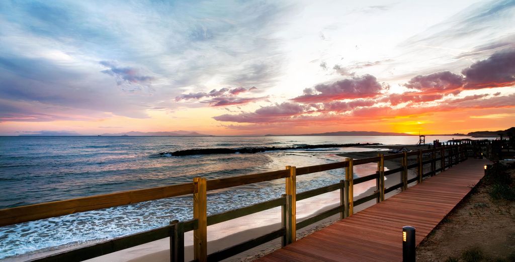 Golfo del Sole Resort