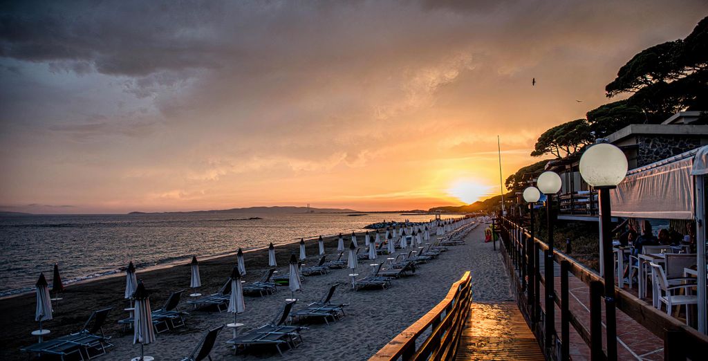 Golfo del Sole Resort
