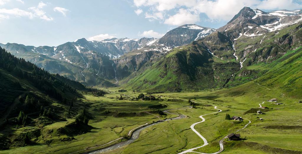 Das Alpenhaus Gasteinertal 4* 