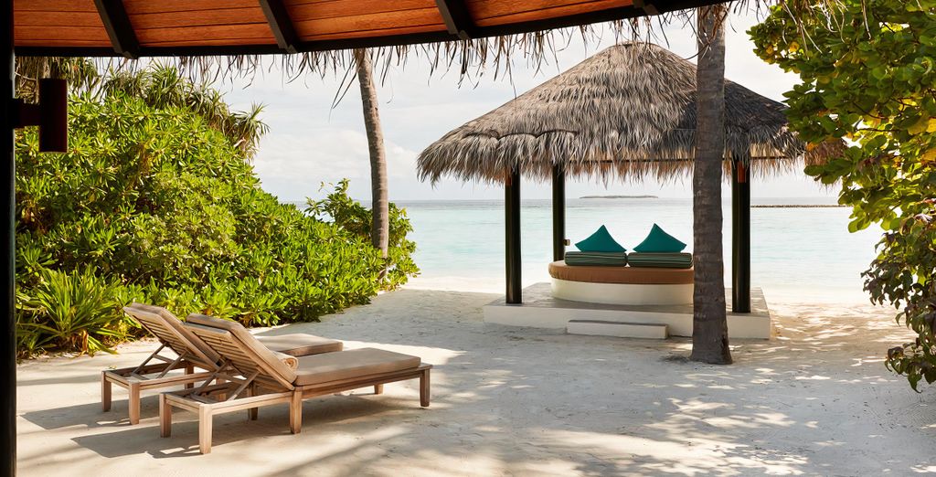Sun Siyam Iru Fushi 5* e possibile estensione al Siyam World Maldives 5*