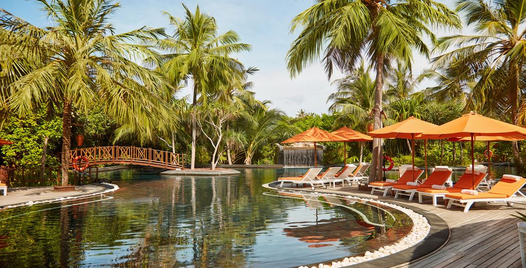 The Sun Siyam Iru Fushi 5*