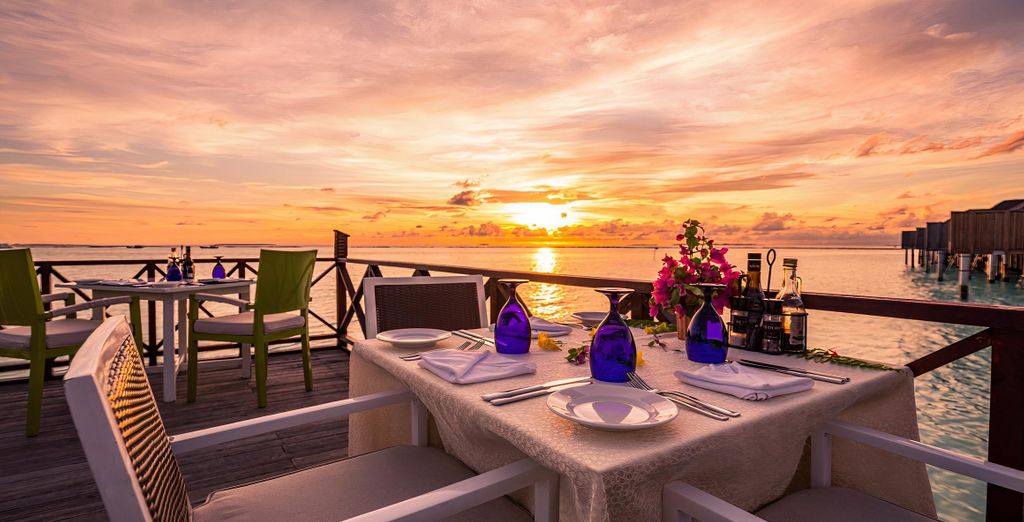 The Sun Siyam Iru Fushi 5*