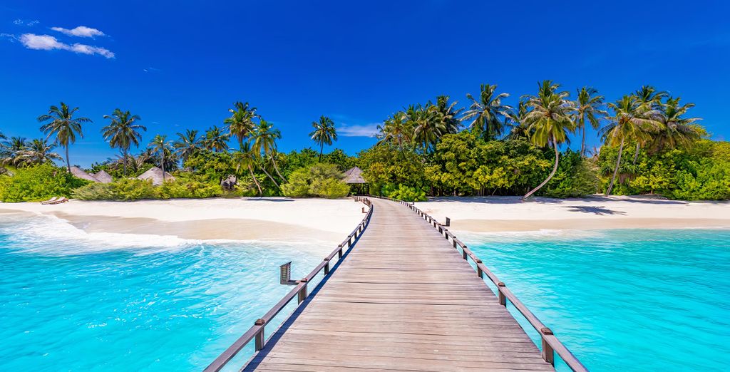 Sun Siyam Iru Fushi 5* e possibile estensione al Siyam World Maldives 5*