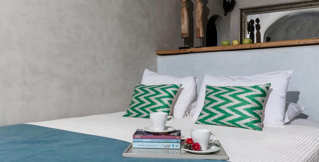 Ducato di Oia Suites