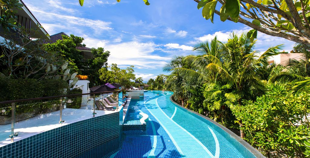 Mandarava Resort & Spa 5* e Moracea by Khao Lak Resort 5* 