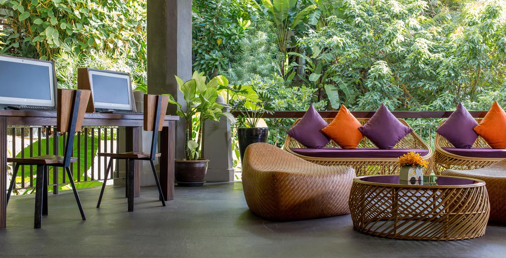 Mandarava Resort & Spa 5* e Moracea by Khao Lak Resort 5* 