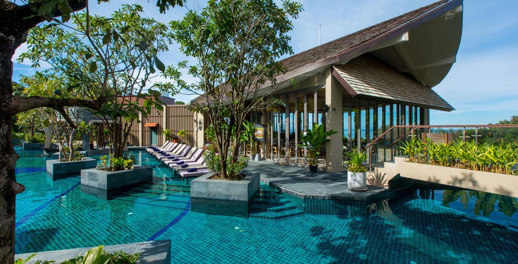 Mandarava Resort & Spa 5* e Moracea by Khao Lak Resort 5* 