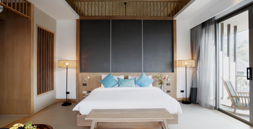 Mandarava Resort & Spa 5* e Moracea by Khao Lak Resort 5* 