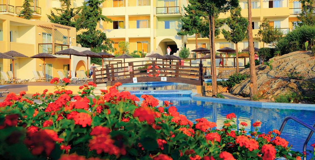 Labranda Kiotari Bay 4*
