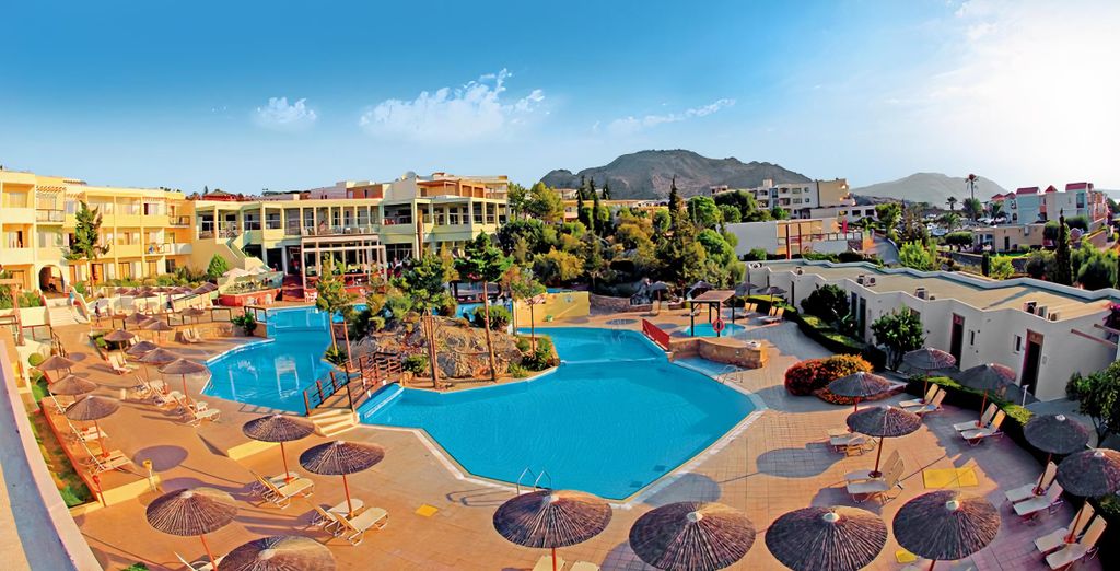 Labranda Kiotari Bay 4*