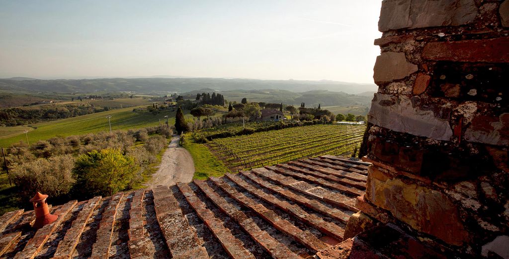 Agriturismo Fonte de' Medici