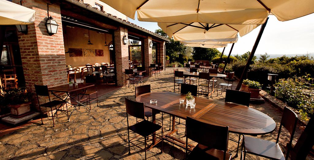 Agriturismo Fonte de' Medici
