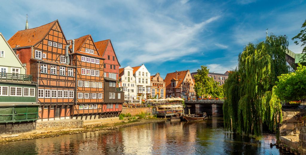 Seminaris Hotel Lüneburg