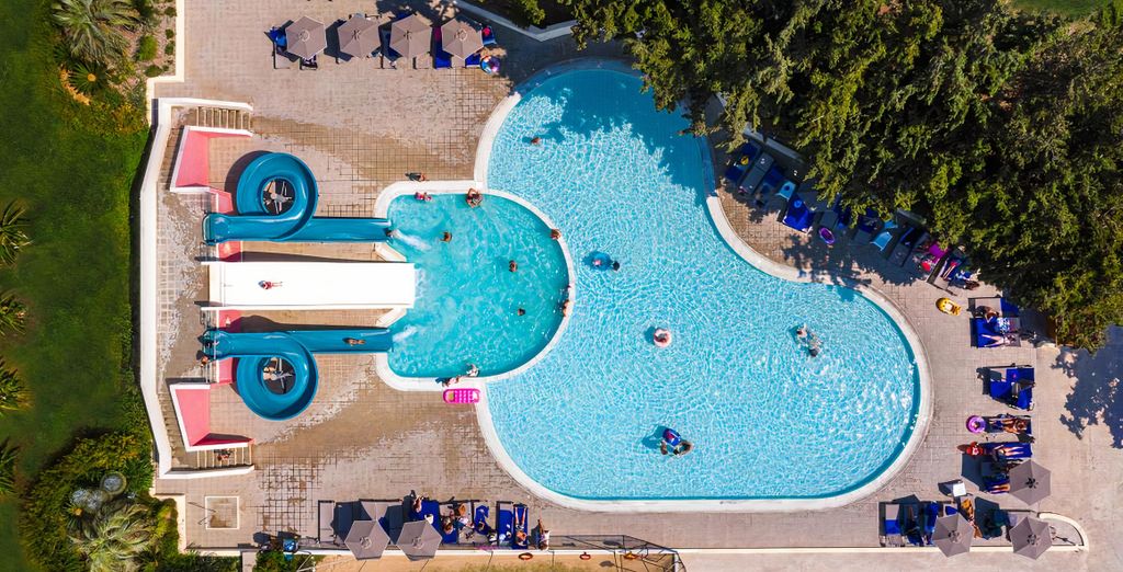 Eden Roc Resort 5*
