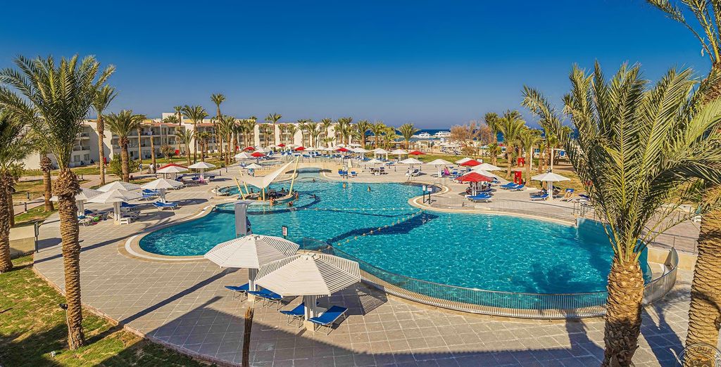 Amarina Abu Soma Resort & Aquapark