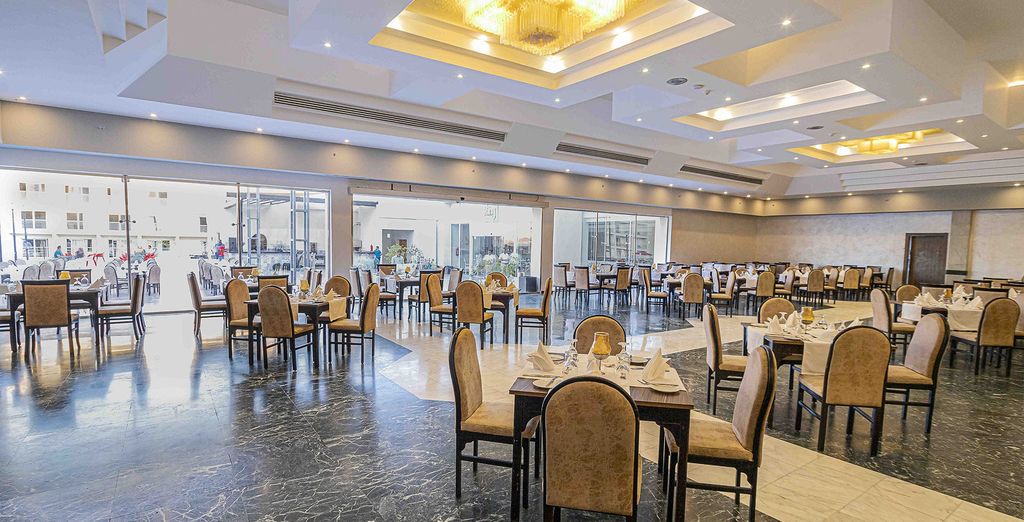 Amarina Abu Soma Resort & Aquapark 5*