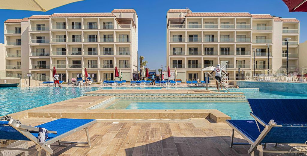 Amarina Abu Soma Resort & Aquapark 5*