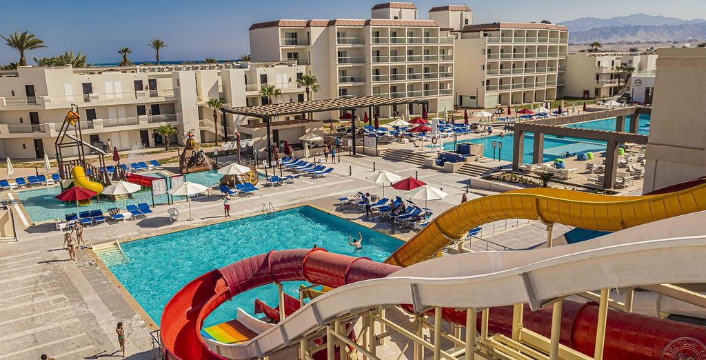 Amarina Abu Soma Resort & Aquapark 5*