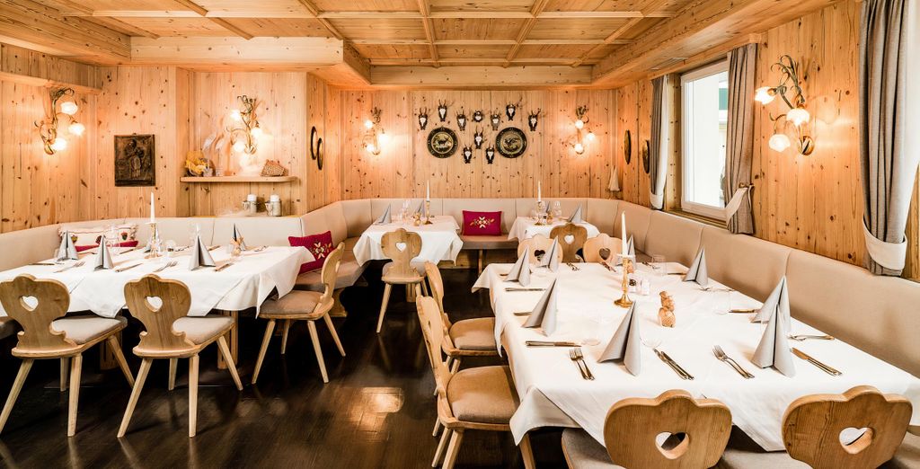 Paradies Pure Mountain Resort 4*