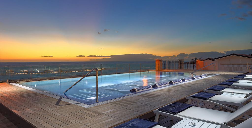 H10 Costa Adeje Palace 4*