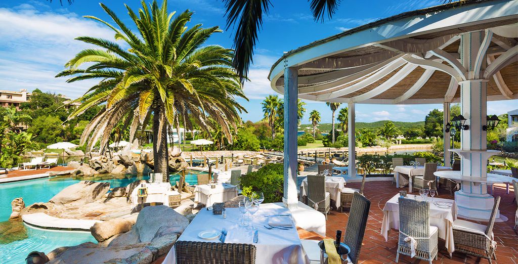 Hotel Le Palme 4*