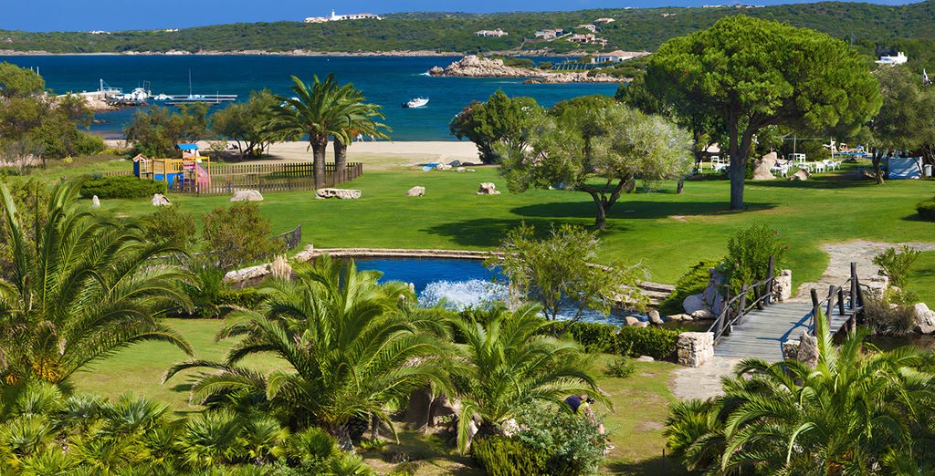 Hotel Le Palme 4*