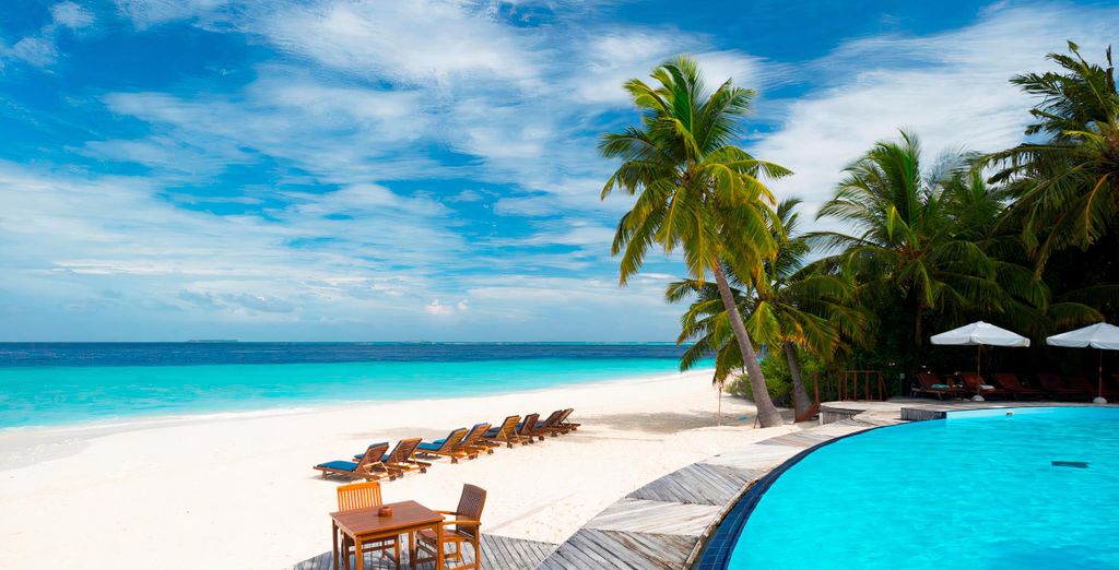 Filitheyo Island Resort 4*