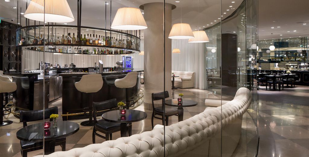 Crowne Plaza Postdamer Platz 4*