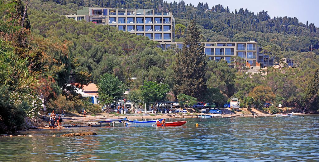 Kairaba Mythos Palace 5* - Adults Only