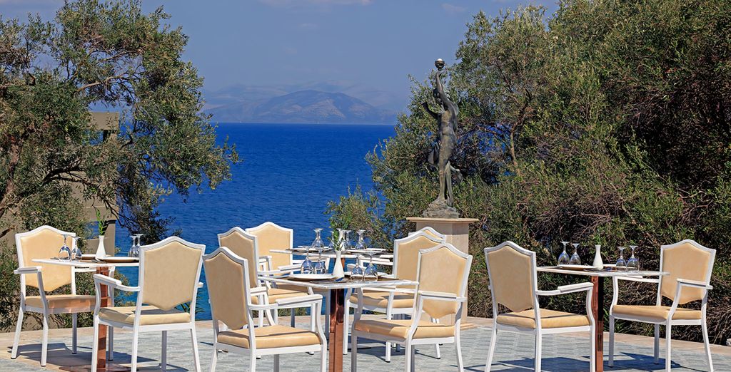 Kairaba Mythos Palace 5* - Adults Only